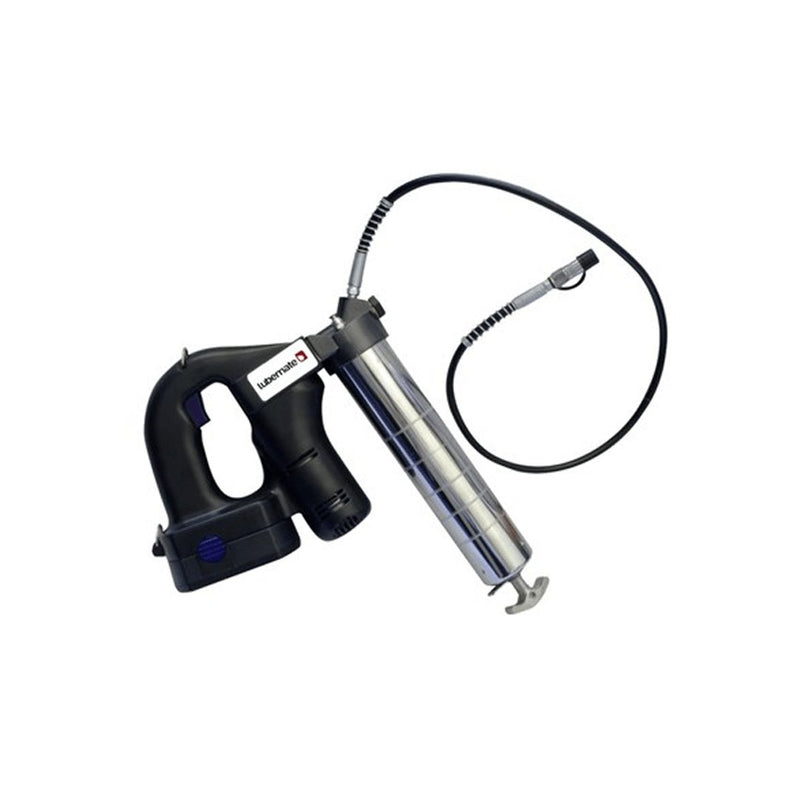 MACNAUGHT LI - ION Rechargeable Grease Gun 18V - GO Industrial - L - BG18VLI
