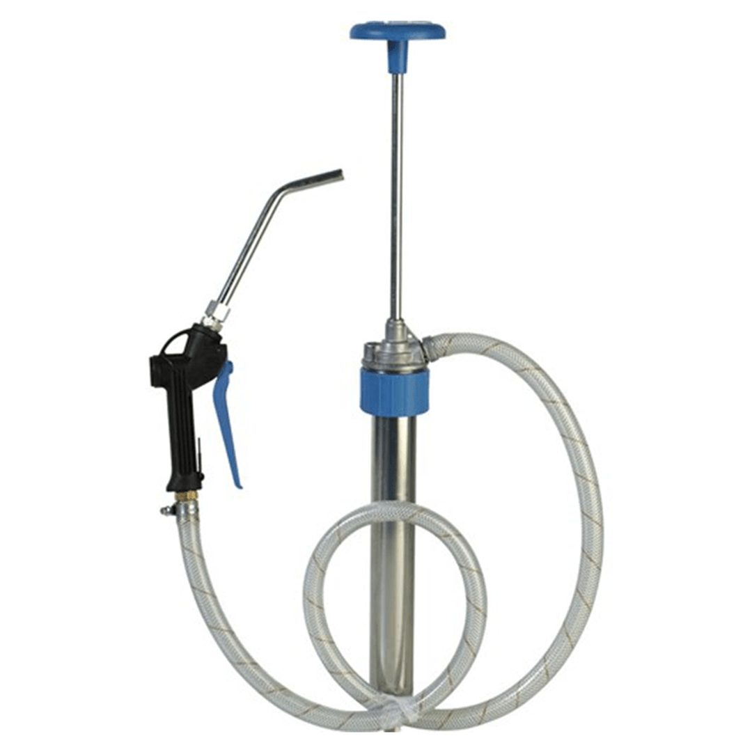 MACNAUGHT Hand Spring Oil Pump 20L - GO Industrial - S20H - 01