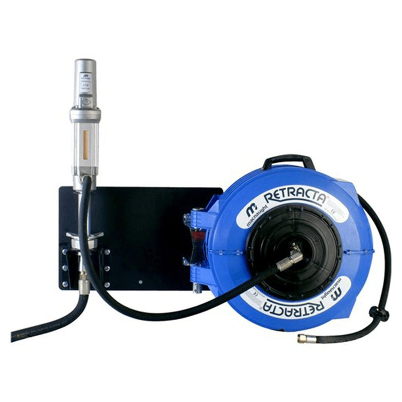 MACNAUGHT 3:1 Oil Dispensing System R - Series Pump No Gun - GO Industrial - OS500B - 01