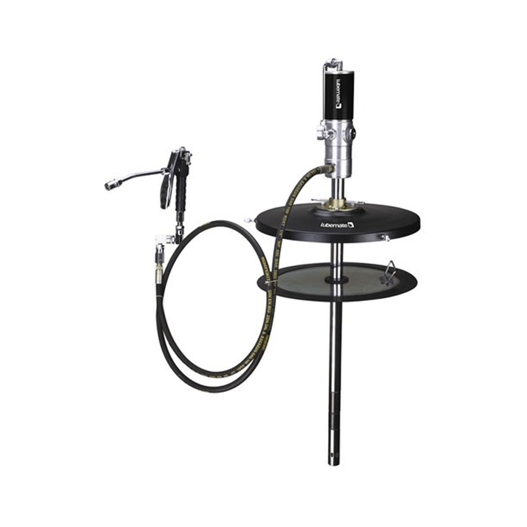 MACNAUGHT Air Operated Greasing Kit 180kg - GO Industrial - L - GK180