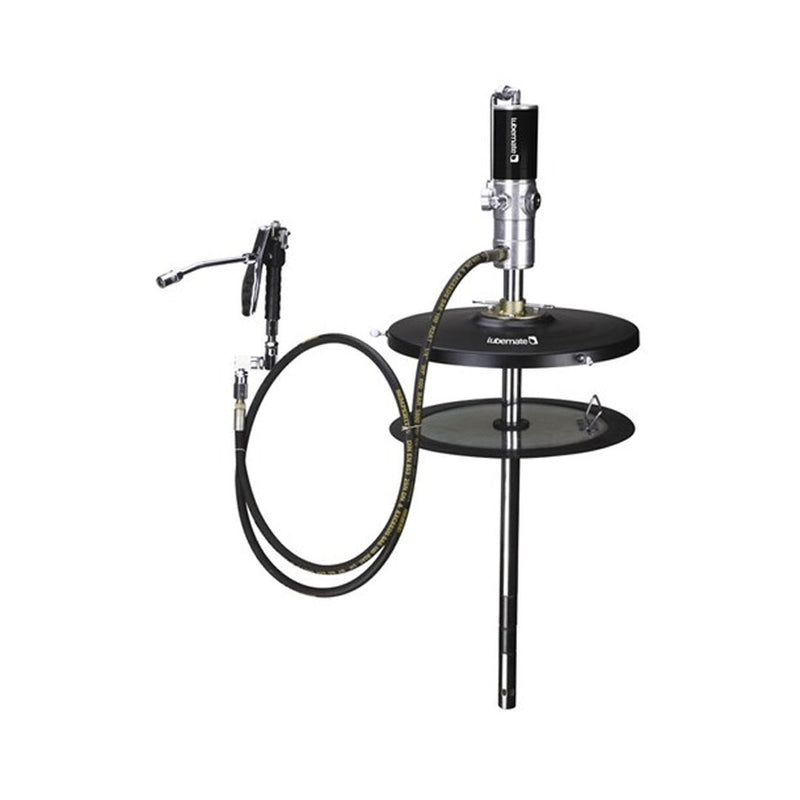MACNAUGHT Air Operated Greasing Kit 20kg - GO Industrial - L - GK20