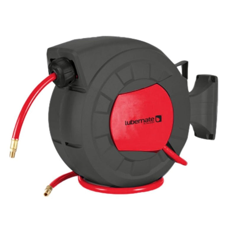 MACNAUGHT Lubemate Air/Water Reel 10mm x 15m - GO Industrial - L - AWP1015