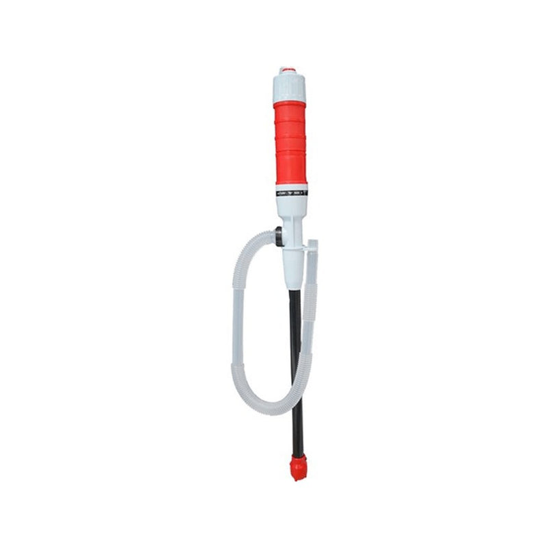 MACNAUGHT Battery Operated Plastic Pump - GO Industrial - L - BOP - 5