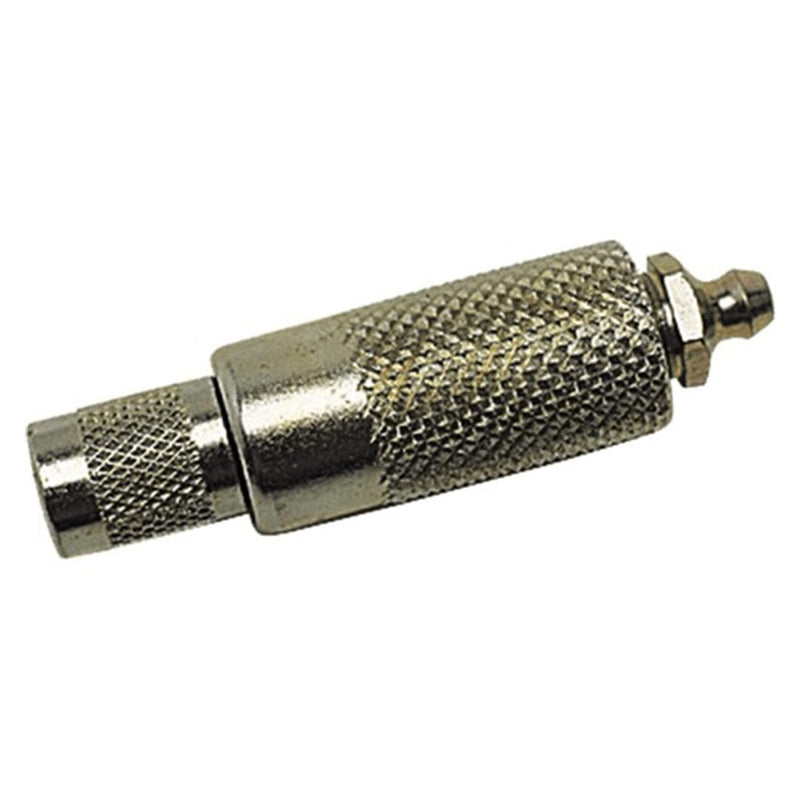 MACNAUGHT Concave Grease Nipple Coupler 60mm - GO Industrial - KZE
