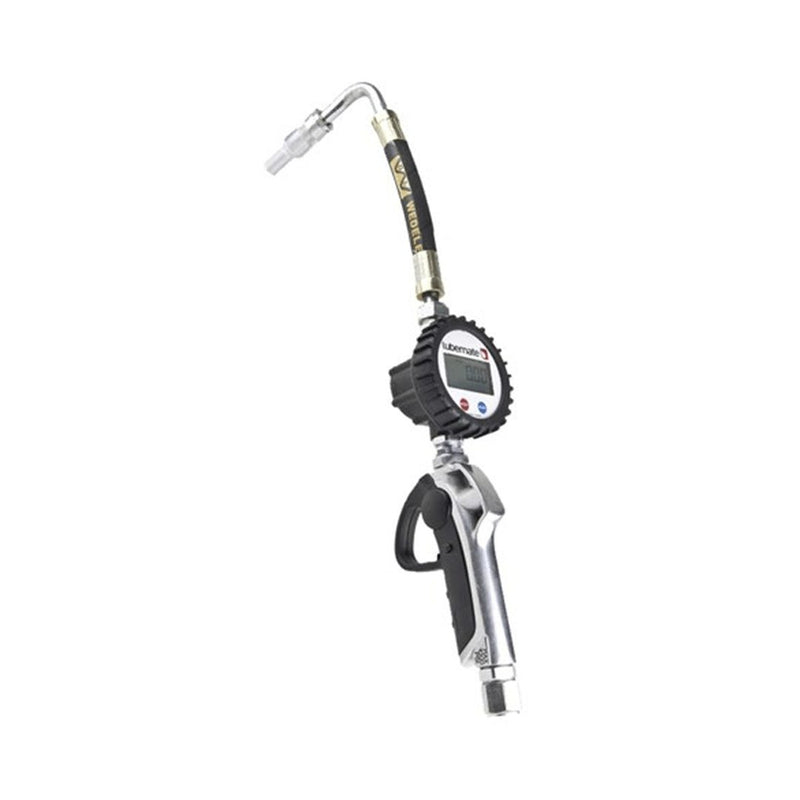 MACNAUGHT Digital Control Gun Flexible Extension Metered - GO Industrial - L - MOGF