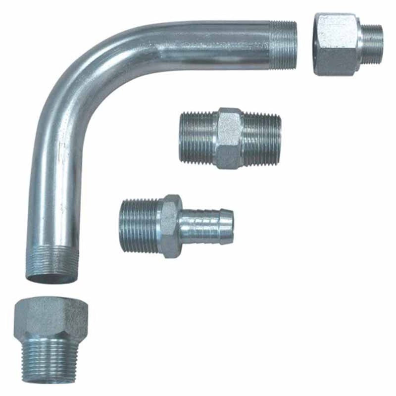 MACNAUGHT Fittings Kit for GT - 01 - GO Industrial - DV - 01