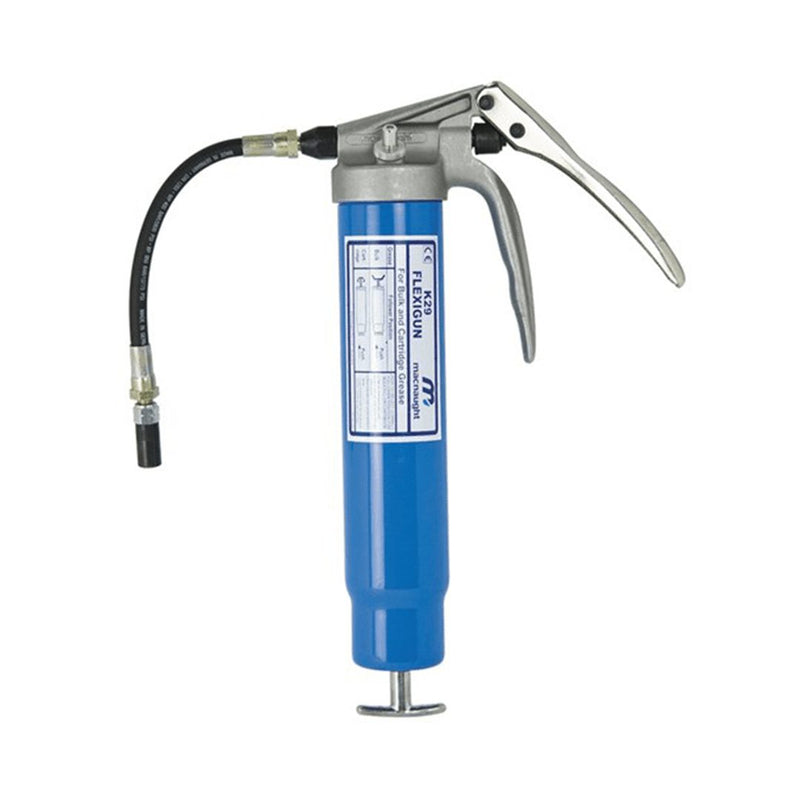 MACNAUGHT K29 Flexigun 450g Grease Gun - GO Industrial - K29 - 01