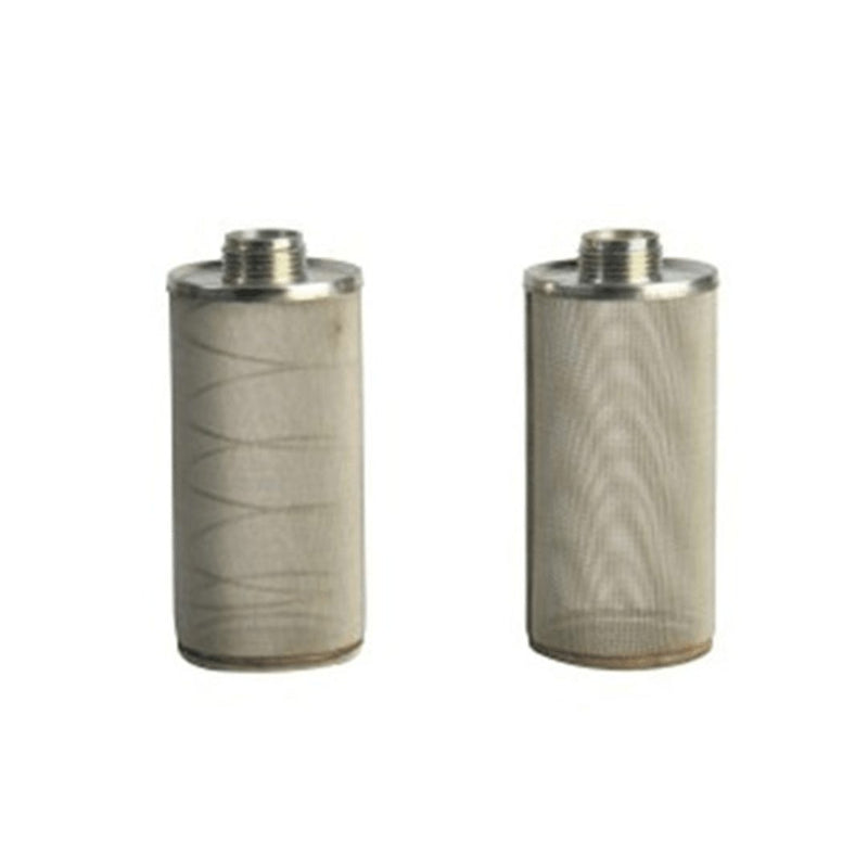 MACNAUGHT 80 Mesh Fuel Filter Assembly - GO Industrial - HA1SS80
