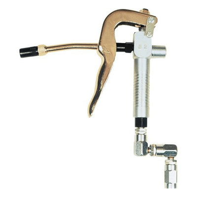 MACNAUGHT Grease Dispensing Booster Gun With Z-Swivel