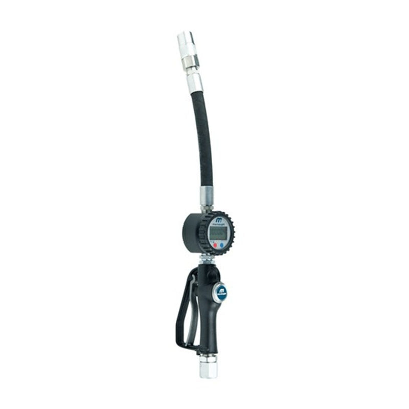 MACNAUGHT High Flow Oil Control Gun - GO Industrial - HG100 - 019E - 01