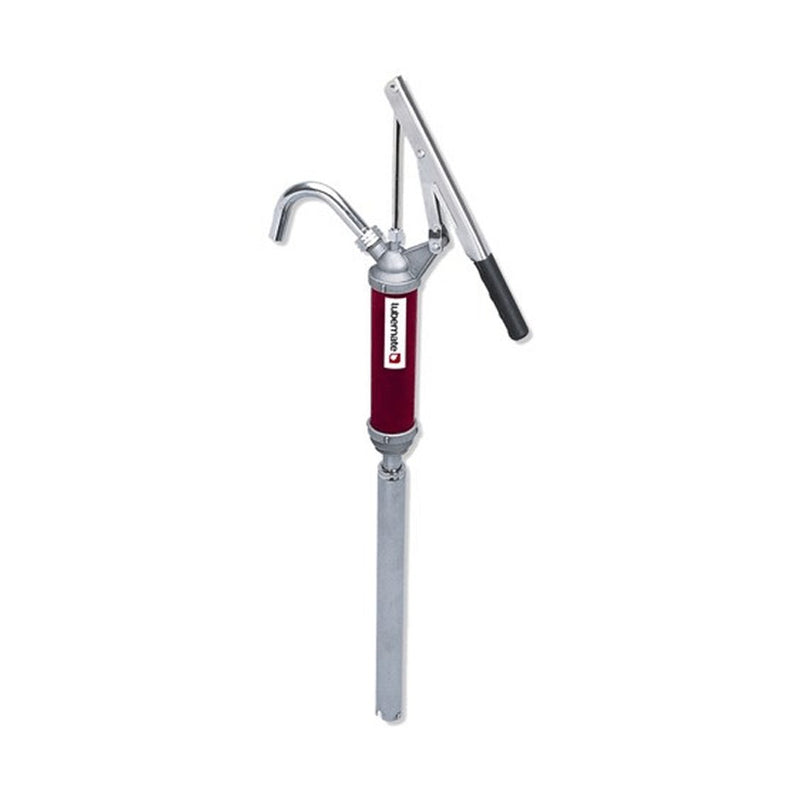 MACNAUGHT Lubemate Lever Action Barrel Pump - GO Industrial - L - LBP