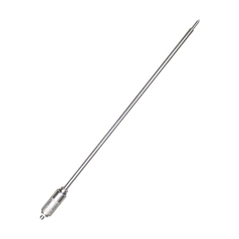 MACNAUGHT Needlepoint Grease Coupler 12" - GO Industrial - KZLNS
