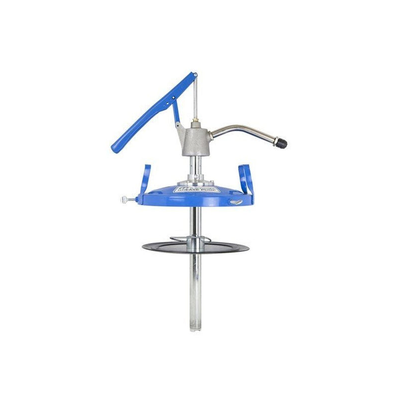 MACNAUGHT Portable Grease Transfer Pump - GO Industrial - J3 - 01