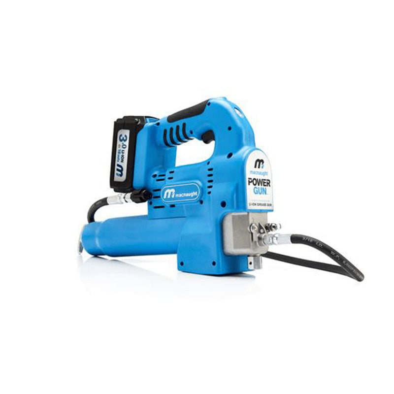 MACNAUGHT Powergun High Performance Li - Ion Grease Gun - GO Industrial - PG450