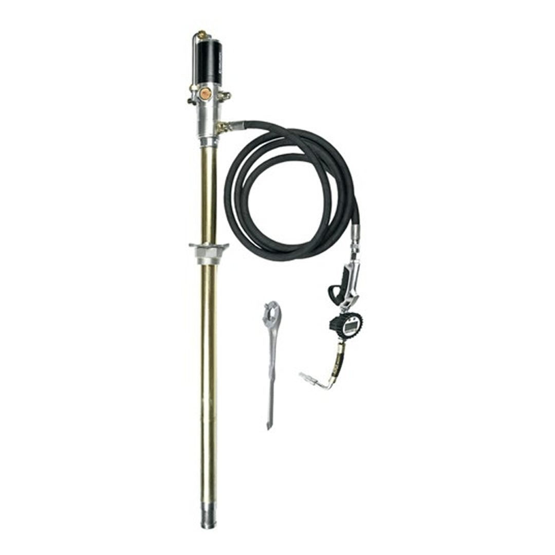 MACNAUGHT Pump & Hose Assembly with Gun Plus - GO Industrial - L - ARPD3 - KIT3