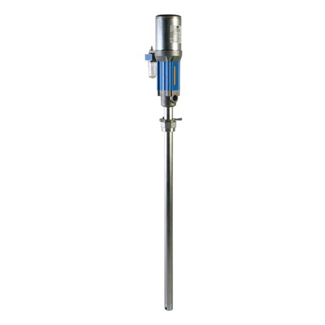 MACNAUGHT R - Series 10:1 Air Operated Drum Pump - GO Industrial - R1000T - 01