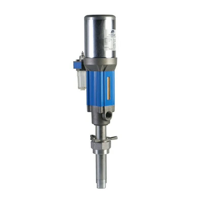 MACNAUGHT R - Series 10:1 Air Operated Stub Pump - GO Industrial - R1000S - 01