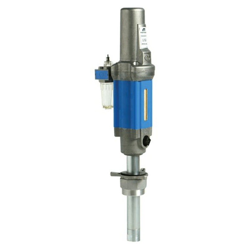 MACNAUGHT R - Series 3:1 Air Operated Stub Pump - GO Industrial - R300S - 01