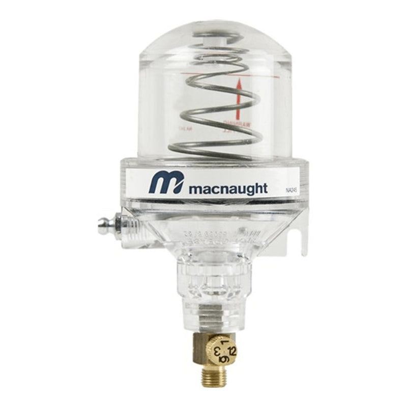 MACNAUGHT Refillable Bearing Lubricator 100ml - GO Industrial - MCGL100 - 01