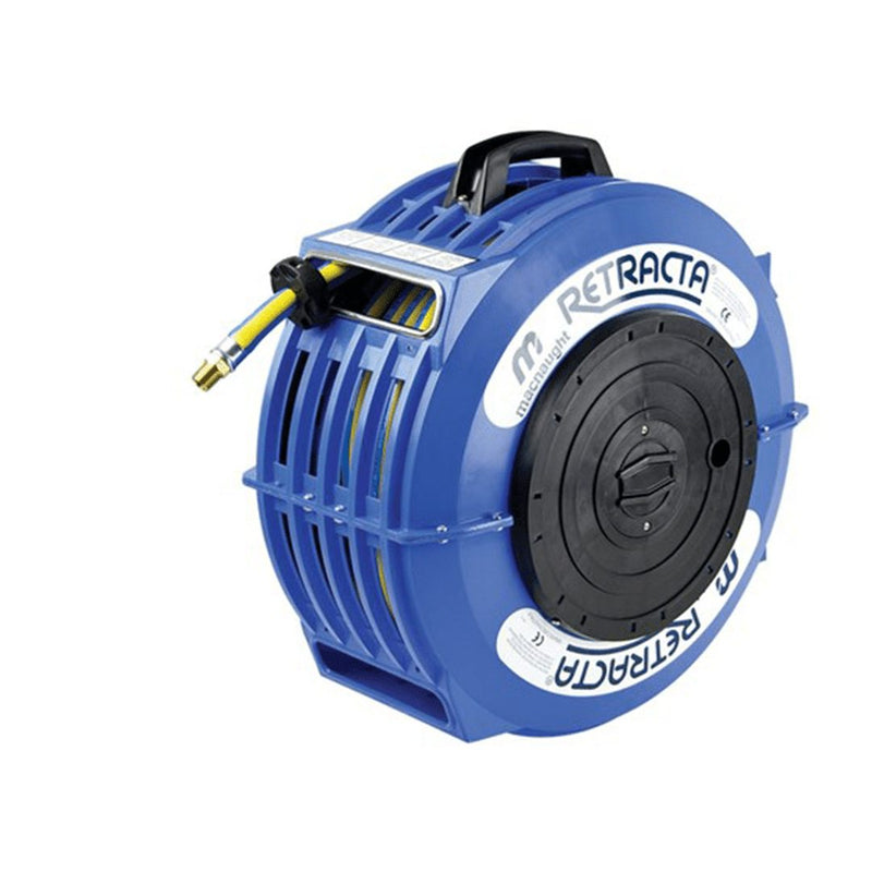 MACNAUGHT Retracta Air/Water Reel 10MM x 20M - GO Industrial - AW320B - 01