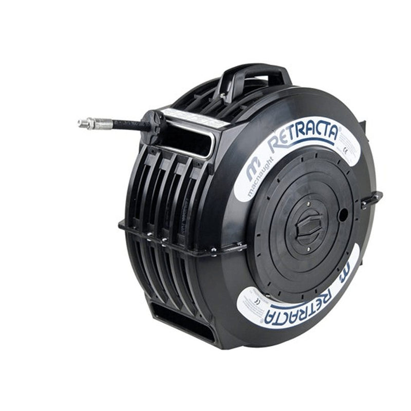 MACNAUGHT Retracta Grease Reel, 6mm x 10m - GO Industrial - GR2061