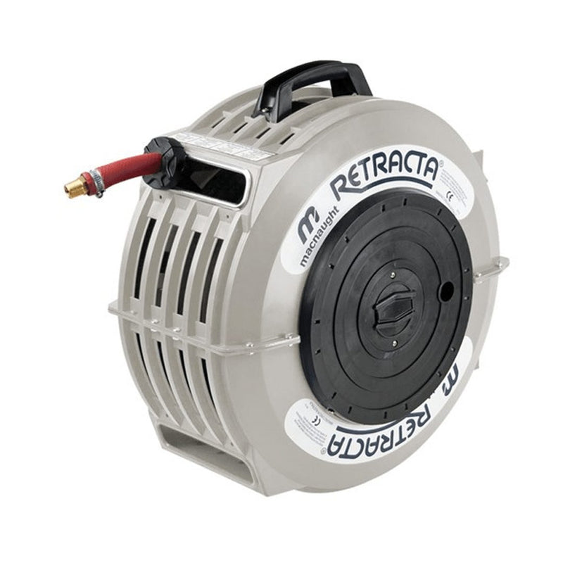 MACNAUGHT Retracta Workshop Reel 12mm x 15m - GO Industrial - WR2121