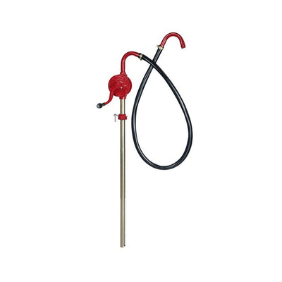MACNAUGHT Rotary Vane Fuel Pump With Hose