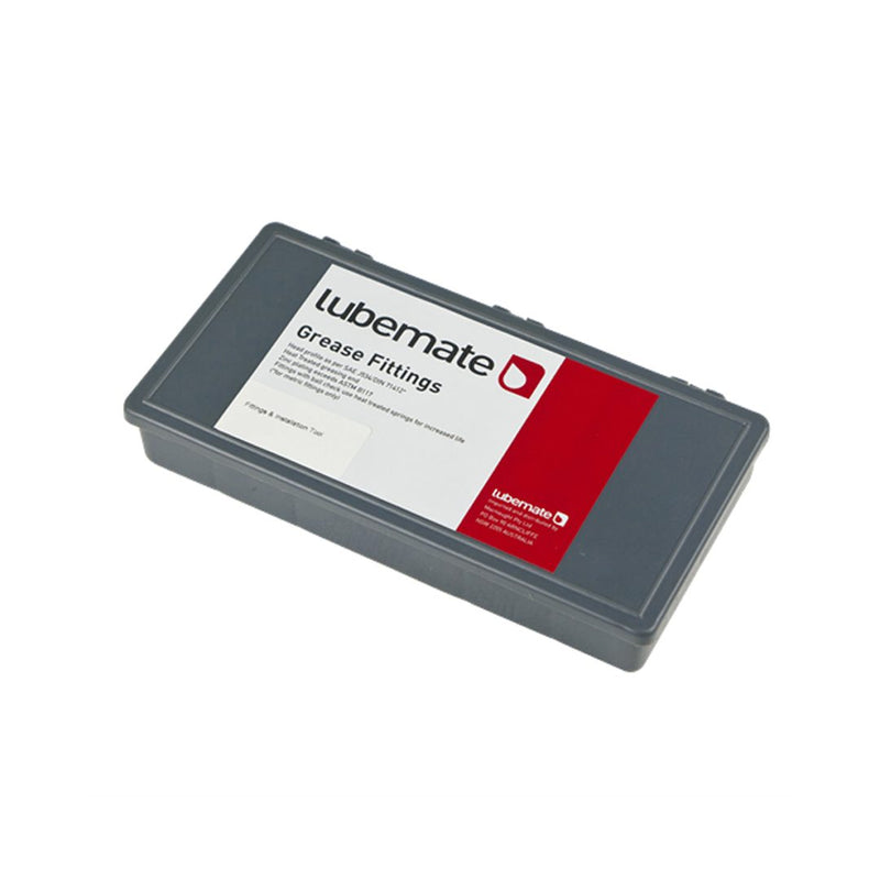 MACNAUGHT SAE/NPT Kit 80pce - GO Industrial - L - NP80S