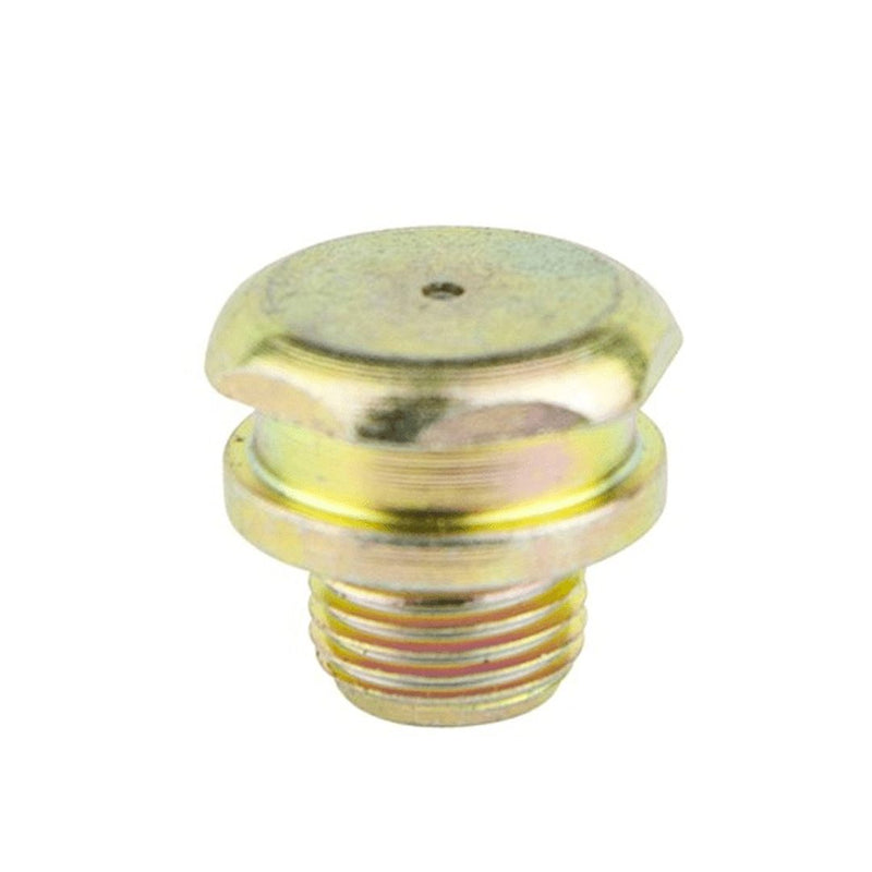 MACNAUGHT Straight Stainless Steel Nipple 1/8" - BSPT 50 - Pack - GO Industrial - L - N1828B - 0SS - B