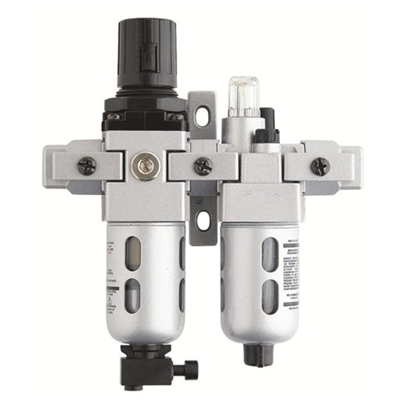 MACNAUGHT Wall Mount And Pipe Adaptor - GO Industrial - TA - 2K