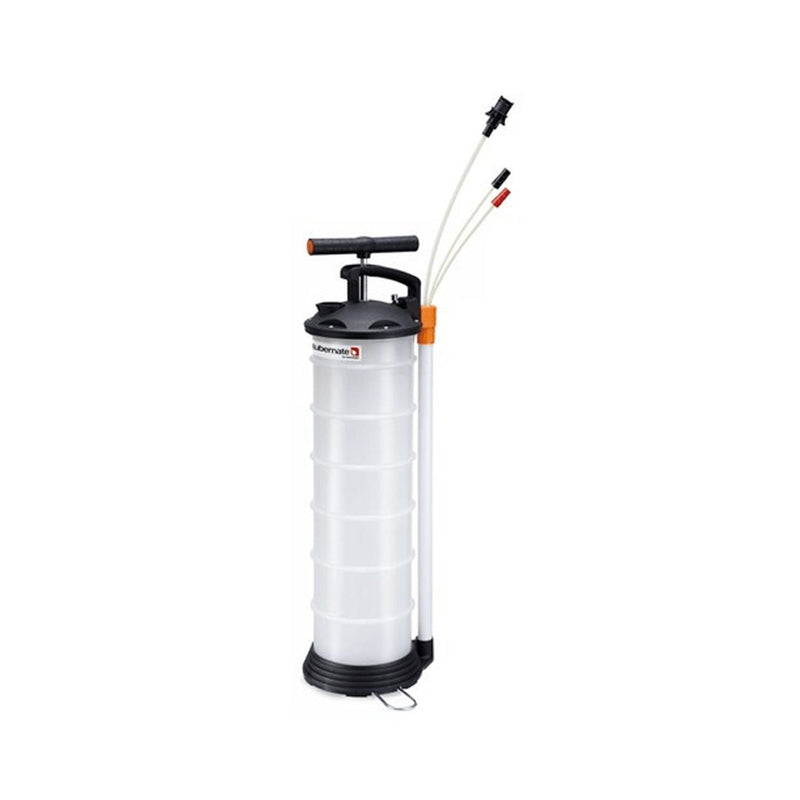 MACNAUGHT Waste Oil Extractor 6.5L - GO Industrial - L - OE6
