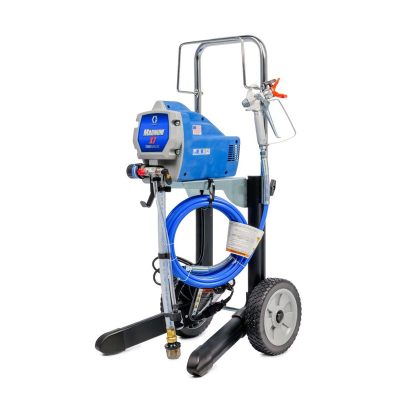 GRACO Magnum X7 Electric Airless Paint Sprayer - GO Industrial - 16W121