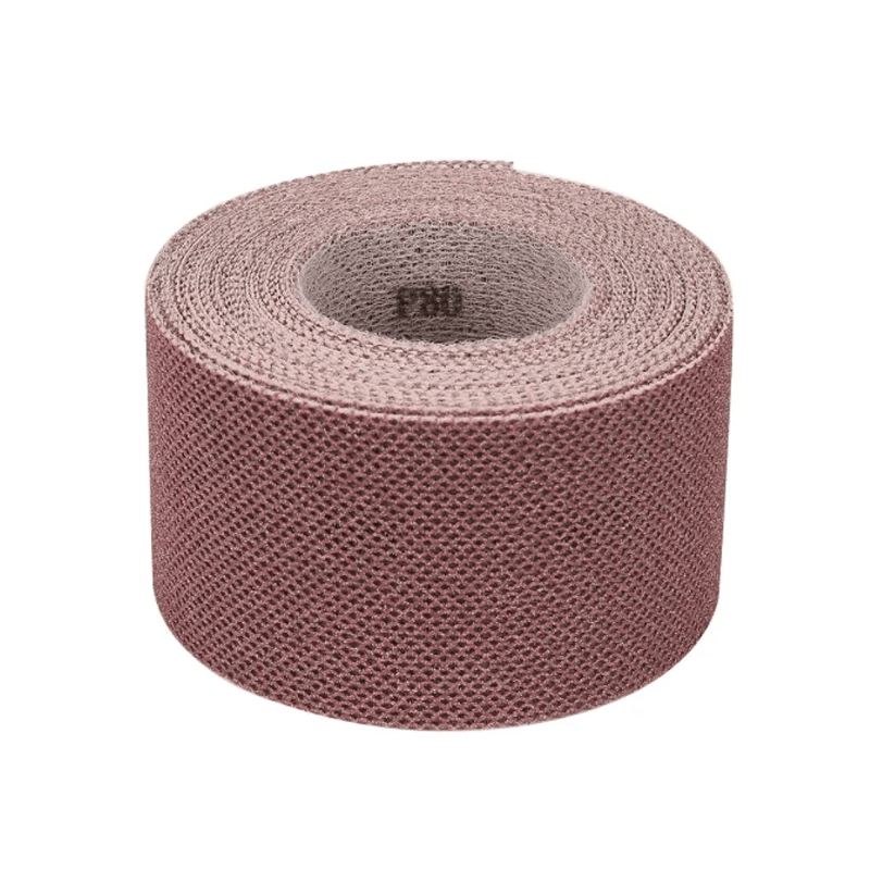 MIRKA Abranet Ace HD Abrasive 115mm x 10m Roll - GO Industrial - AH5BY001803R