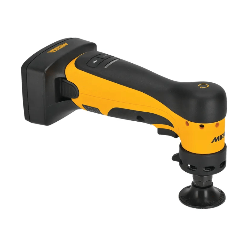 MIRKA ANGOS ARG - B 200 Ø 55mm Cordless Grinder - GO Industrial - 8991100311AN