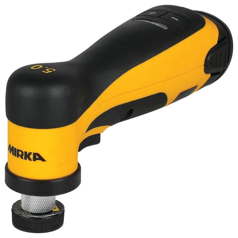 MIRKA AROS - B 150NV 32mm 5mm Orbit Cordless Spot Repair Sander - GO Industrial - 8991150312AN