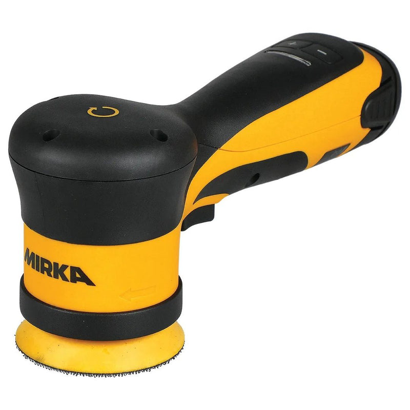 MIRKA ARP - B 300NV 77mm Cordless Rotary Polisher - GO Industrial - 8991000311AN