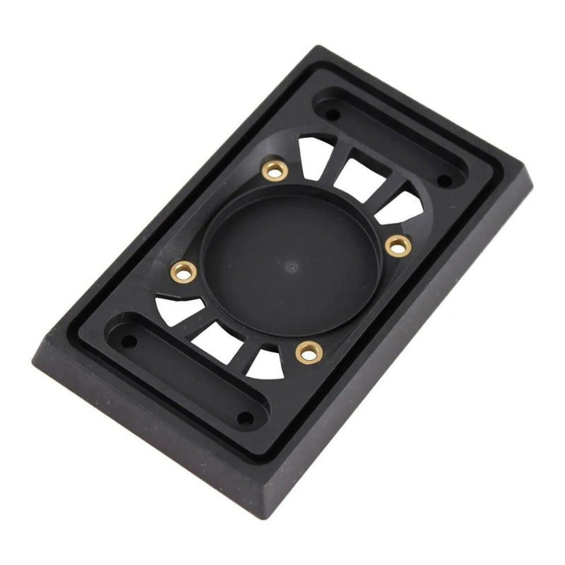 MIRKA DEOS 81 x 133mm Backing Plate - GO Industrial - MIE3512611