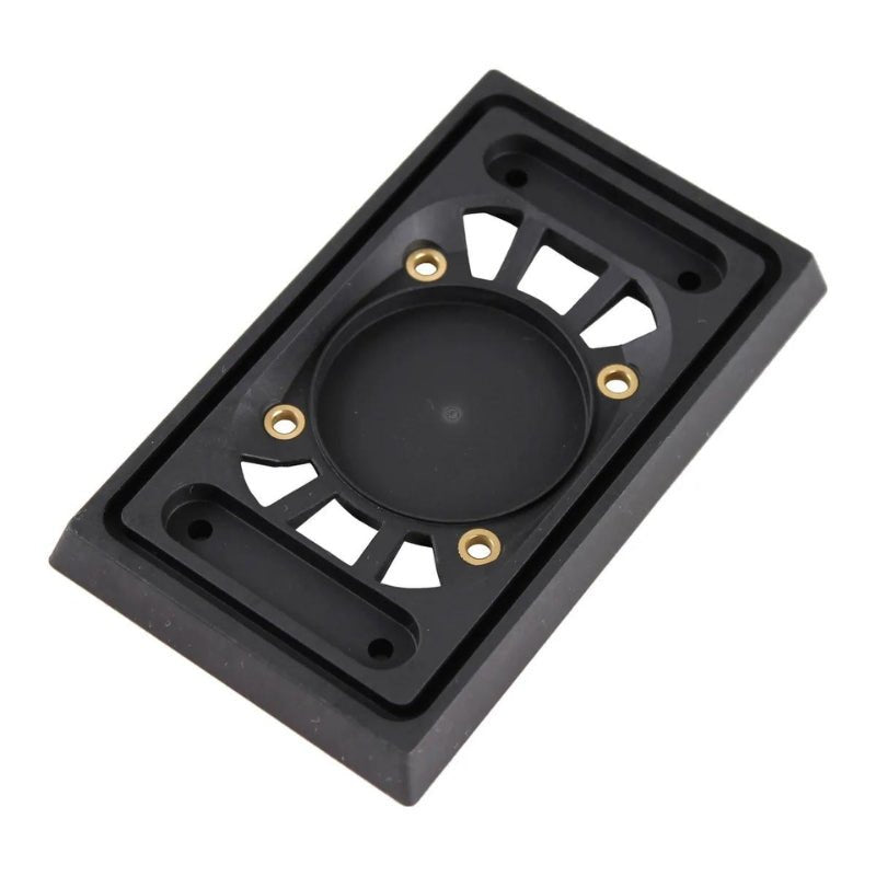 MIRKA DEOS 81 x 133mm Backing Plate - GO Industrial - MIE3512611