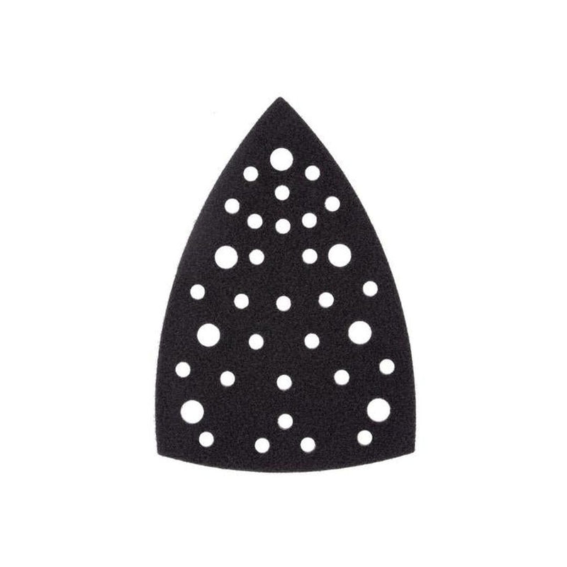MIRKA DEOS Delta 34 Holes 100 x 152 x 152mm Pad Saver - GO Industrial - 8295912111
