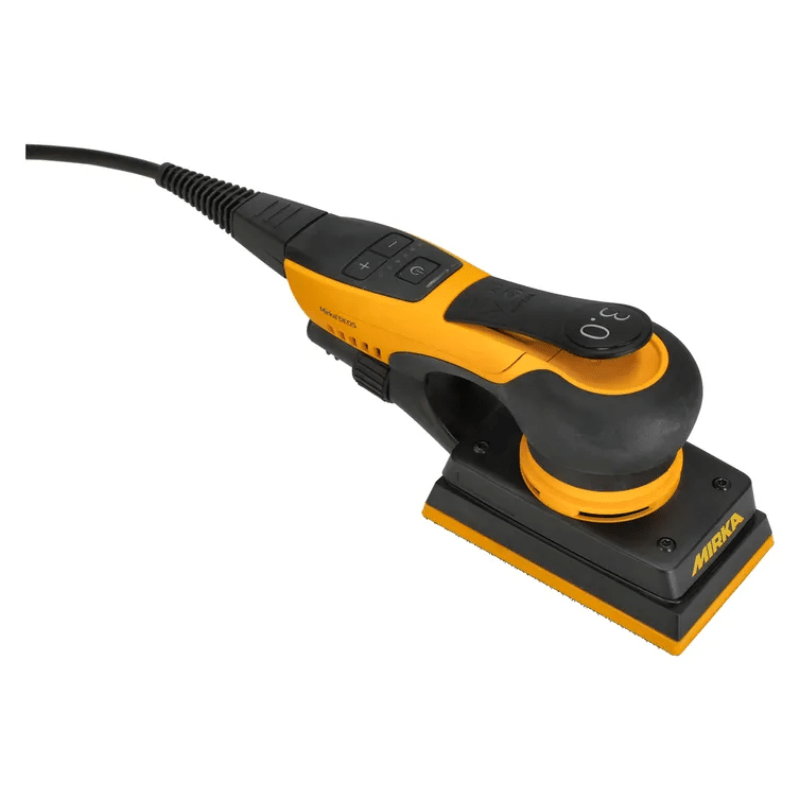 MIRKA DEOS II 353CV 3.0mm Orbit 81x133mm Dustless Sander - GO Industrial - MID3534044AN