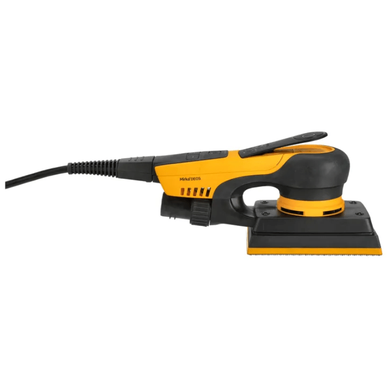 MIRKA DEOS II 353CV 3.0mm Orbit 81x133mm Dustless Sander - GO Industrial - MID3534044AN