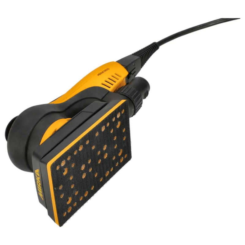 MIRKA DEOS II 353CV 3.0mm Orbit 81x133mm Dustless Sander - GO Industrial - MID3534044AN