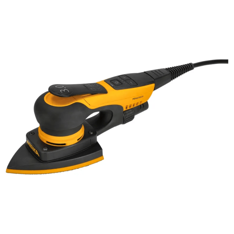 MIRKA DEOS II 663CV Delta 3.0mm Orbit 100x152x152mm Dustless Sander - GO Industrial - MID6634044AN