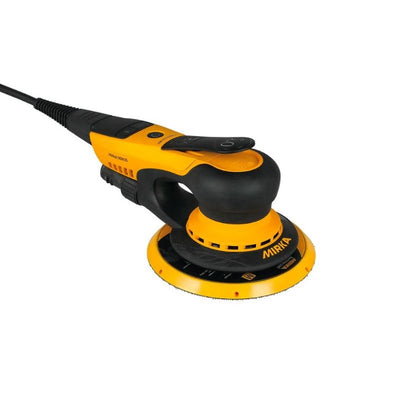 MIRKA DEROS Random Orbital Sander 150mm with Free 50-Pack Abrasives