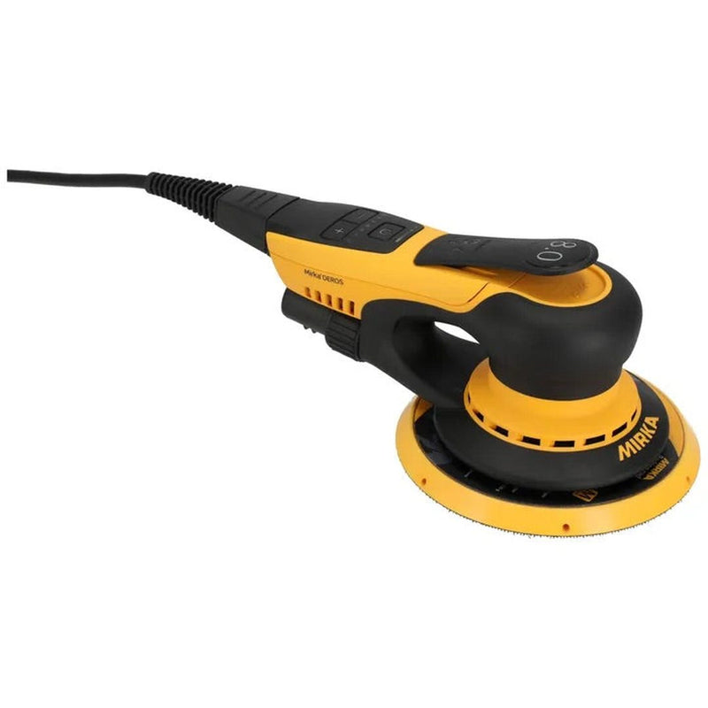 MIRKA DEROS II 680CV 8.0mm Orbit 150mm Dustless Sander - GO Industrial - MID6804044