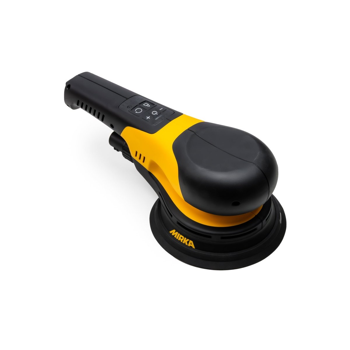 MIRKA DEROS RS 600 750W Ø150mm Rotary Sander with Case - GO Industrial - MRS6002100CA