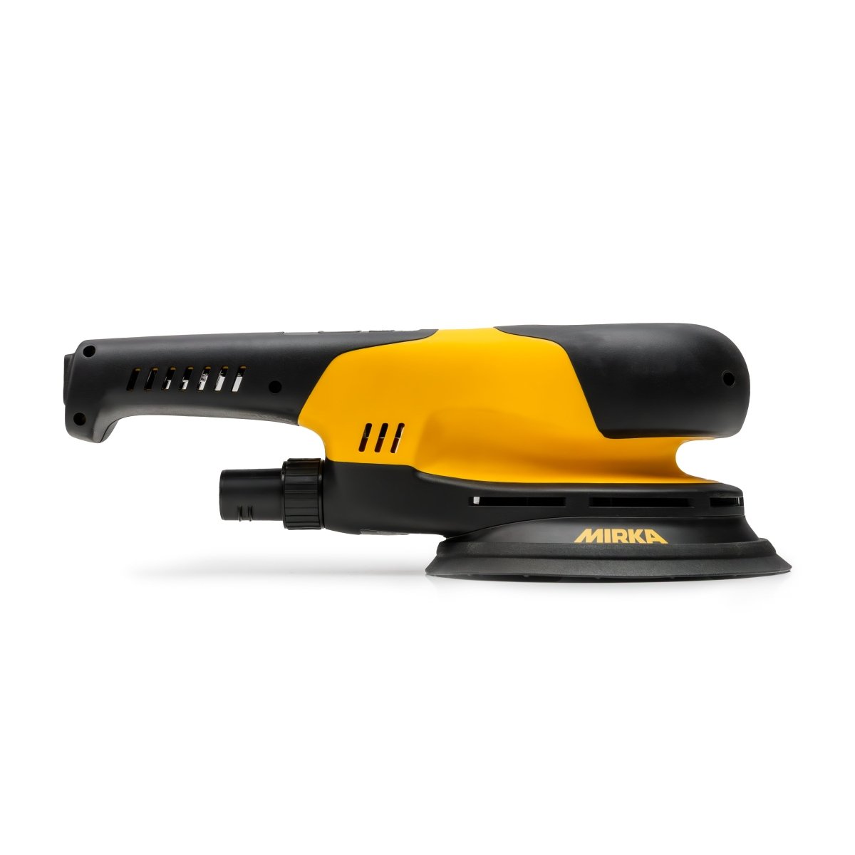 MIRKA DEROS RS 600 750W Ø150mm Rotary Sander with Case - GO Industrial - MRS6002100CA