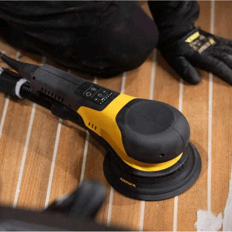 MIRKA DEROS RS 600 750W Rotary Sander - GO Industrial - MRS6002100