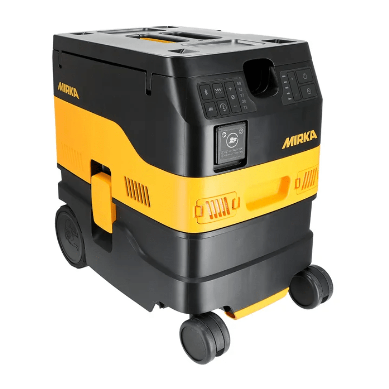 MIRKA DEXOS 1217 M AFC Dust Extractor - GO Industrial - MIX12171220
