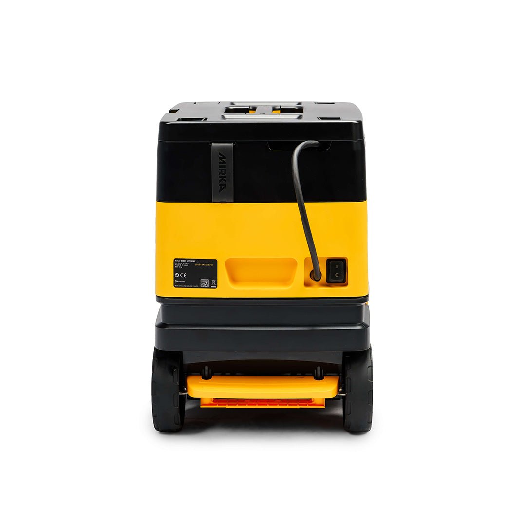 MIRKA DEXOS 1217 M AFC Dust Extractor with 4m Hose - GO Industrial - MIX12171221AN